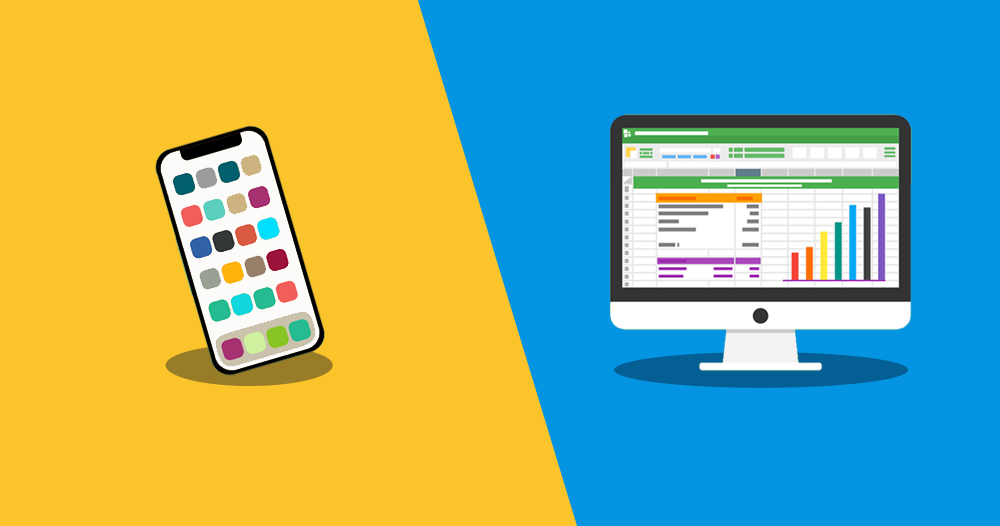 Business app showcase